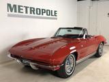 Chevrolet Corvette C2 Convertible M0914 - Chevrolet Gebrauchtwagen von 1964