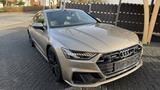 Audi A7 50 TDI tiptronic quattro Matrix S Line PANO - mit Diesel-Antrieb: Beige, Luftfederung
