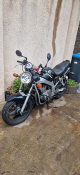Suzuki Gs 500e für Bastler - Offers