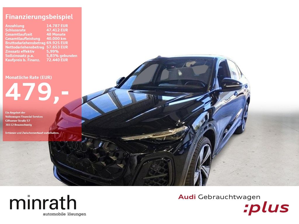 Image of Audi SQ5