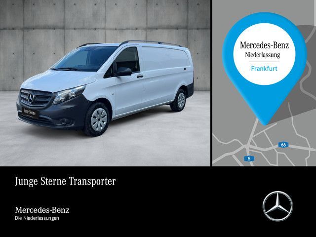 Mercedes-Benz Vito 116 CDI L3, 9G Autom., Kamera, Klima