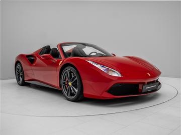صورة 3 لـ 2015 Ferrari 488 SPIDER