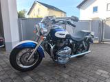 Triumph Bonneville America EFI, orig.10000km unfallfrei - CHOPPER AME