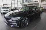 BMW 430d Cabrio Aut. M Sport/LED/ACC/AHK/HUD/H&K/360 - BMW 430 mit Diesel-Antrieb: Cabrio