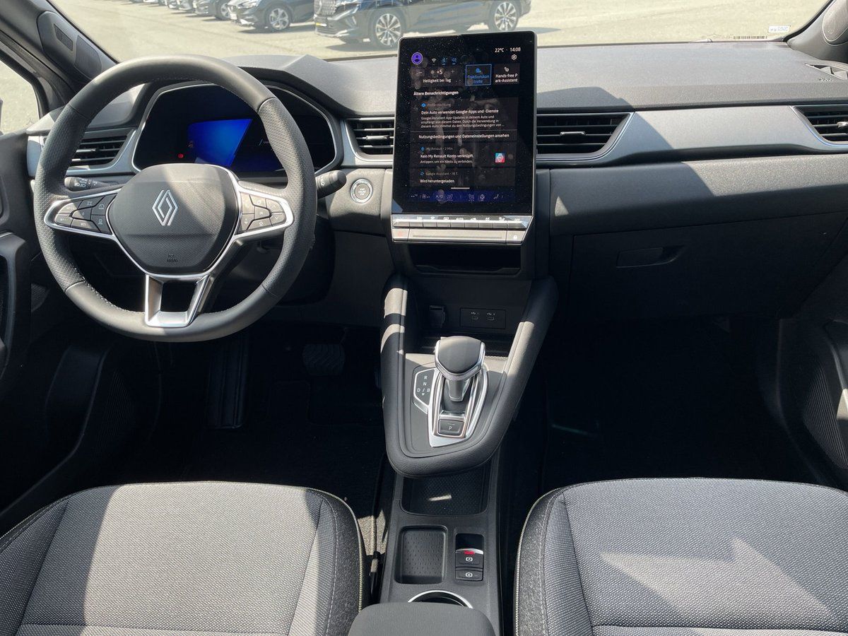 Renault Symbioz - Bild 14