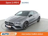 Mercedes-Benz CLA 200 AMG Line Aut.*NAVI*LED*TEMPO*PDC* - Mercedes-Benz CLA 200 in Duisburg