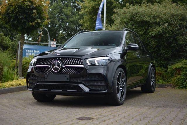 Mercedes-Benz GLE 350 d 4M AMG/MBUX/PD/Burm/MBEAM/22"/Aiam/AHK