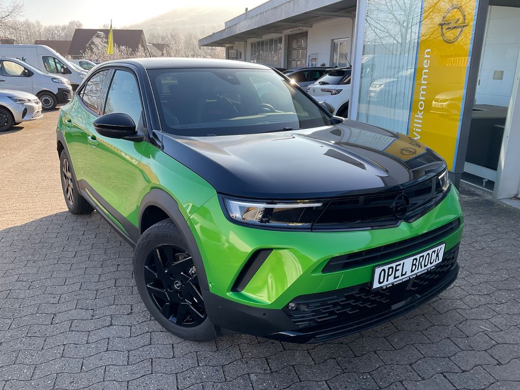 Opel Mokka-e