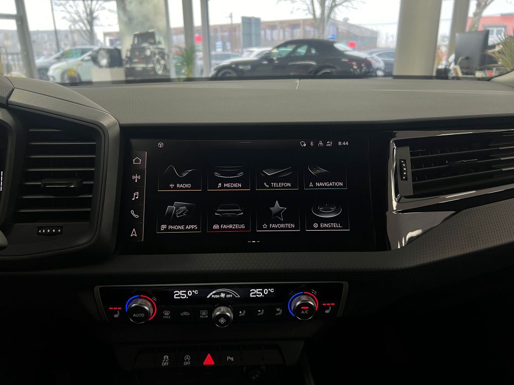 Audi A1 35 TFSI S-line*S-TRONIC*LED*VIRTU*MMI*