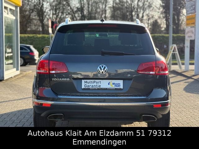 Fahrzeugabbildung Volkswagen Touareg V6 TDI Terrain Tech 3 Jahre Garantie