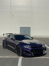 Chevrolet Camaro RS ZL1 1LE Pack  - Chevrolet Camaro: RS