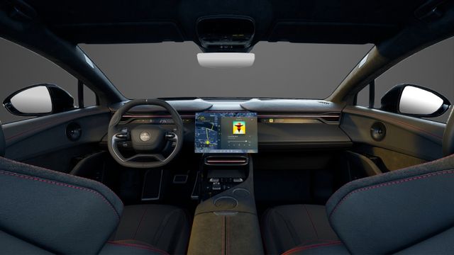 Fahrzeugabbildung Lotus Eletre 600 GT SE Lotus Wuppertal