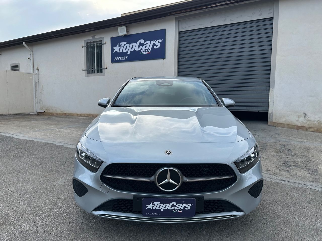 Other Mercedes-benz Classe A 180d 2.0 Advanced 116 cv-