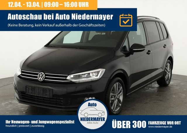 Volkswagen Touran 1.5 TSI DSG Comfortline, AHK, Navi, Easy 