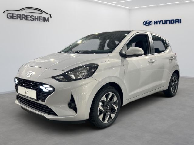 Hyundai i10 Trend Navi Sitz-/Lenkradheizung Allwetterr. 