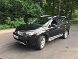 Mitsubishi Outlander II 2.4 Liter mit LPG ... - Mitsubishi Outlander mit LPG-Antrieb: Automatik