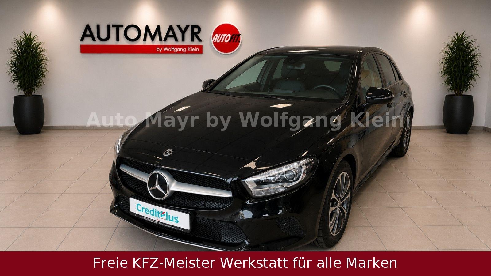 Mercedes-Benz A-Class d* Navi*DAB* ALU* Sitzheizung* Kamera*USB*