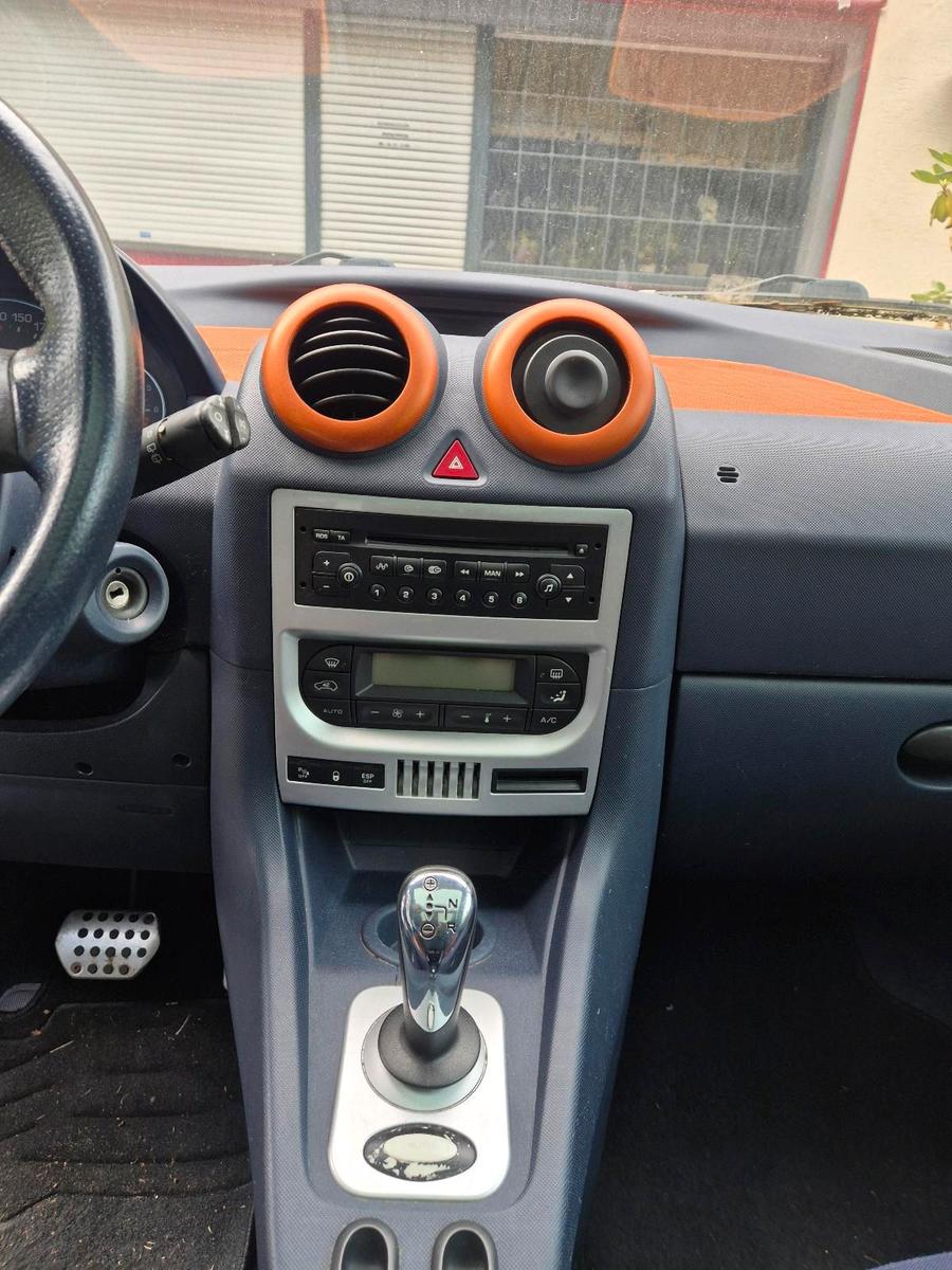 Peugeot 1007 2006 — photo 12