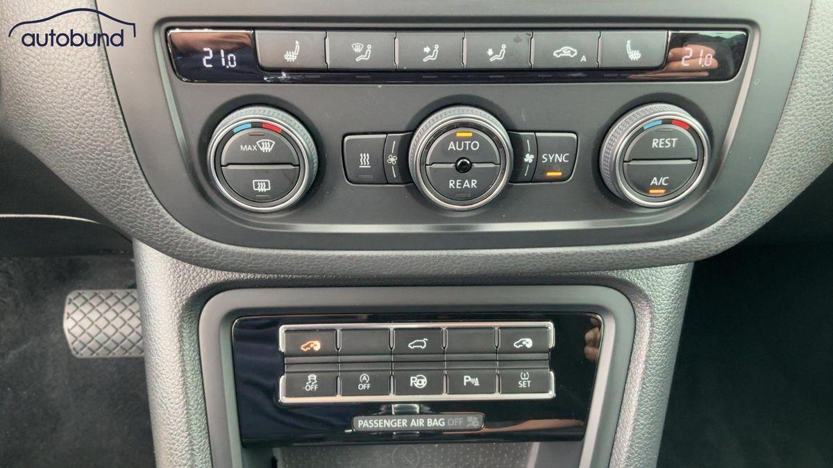 Volkswagen Sharan II 2.0 TDI DSG Highline AHK Alu KA Link N, миниатюра 17