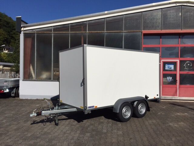 Saris GX 2700 V Koffer 3,56 x 1,69 - 2.700kg