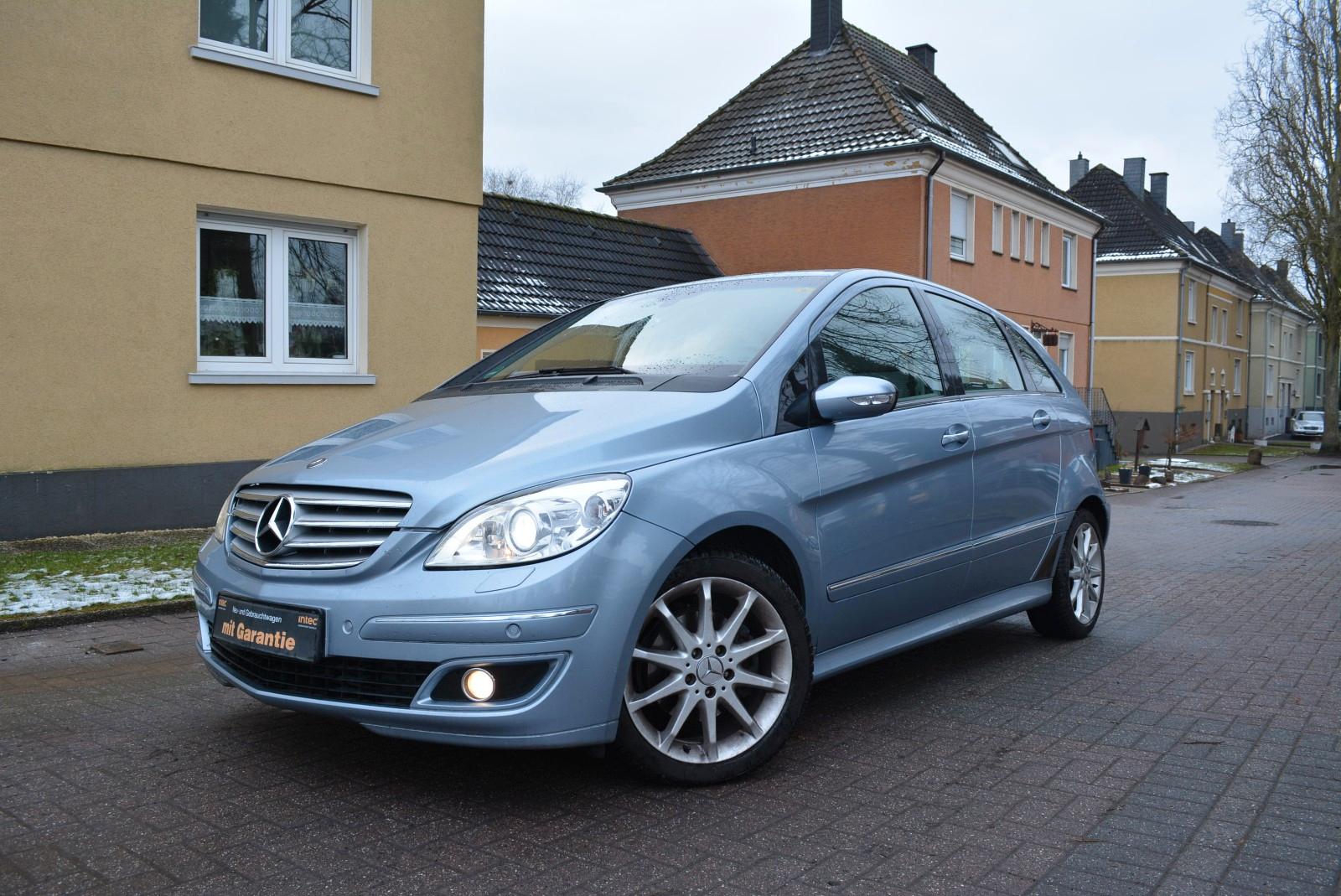 Mercedes-Benz B 180 Elegance Automatik Servotronic *GARANTIE*