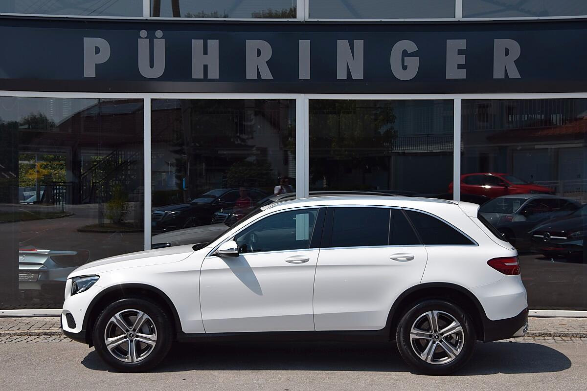 Mercedes-Benz GLC 220 d 4Matic