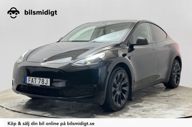 Tesla Model Y Long Range AP 360Kam Leder AWD 25% MwSt.