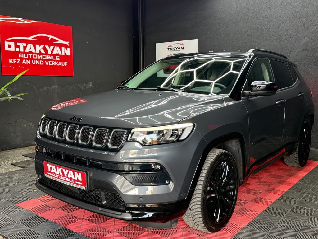 Image of Jeep Compass