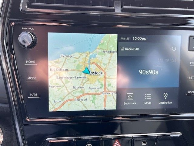 Fahrzeugabbildung KGM Tivoli Black Line 4x2 1.5 T-GDI SHZ Lenkrad HZG