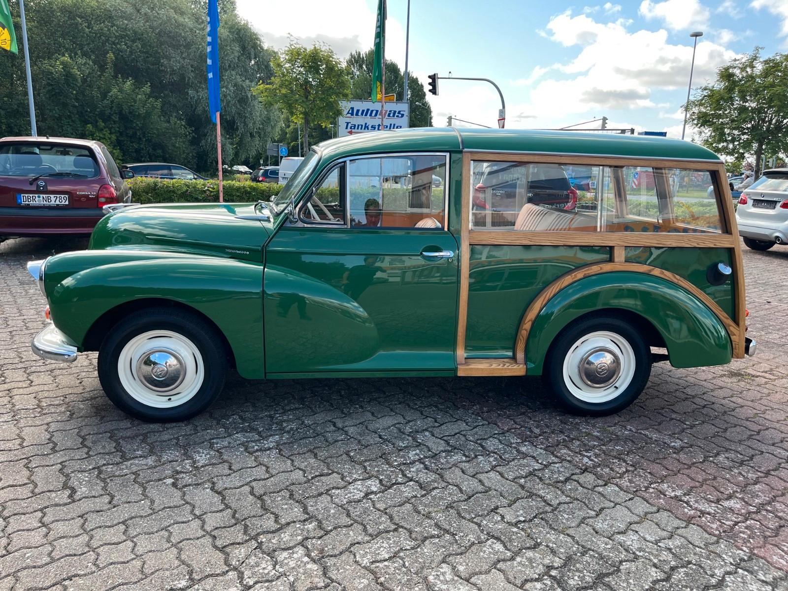 Andere Morris Minor LEZTER PREIS 19000.-