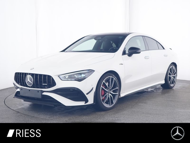 Mercedes-Benz CLA 35 AMG