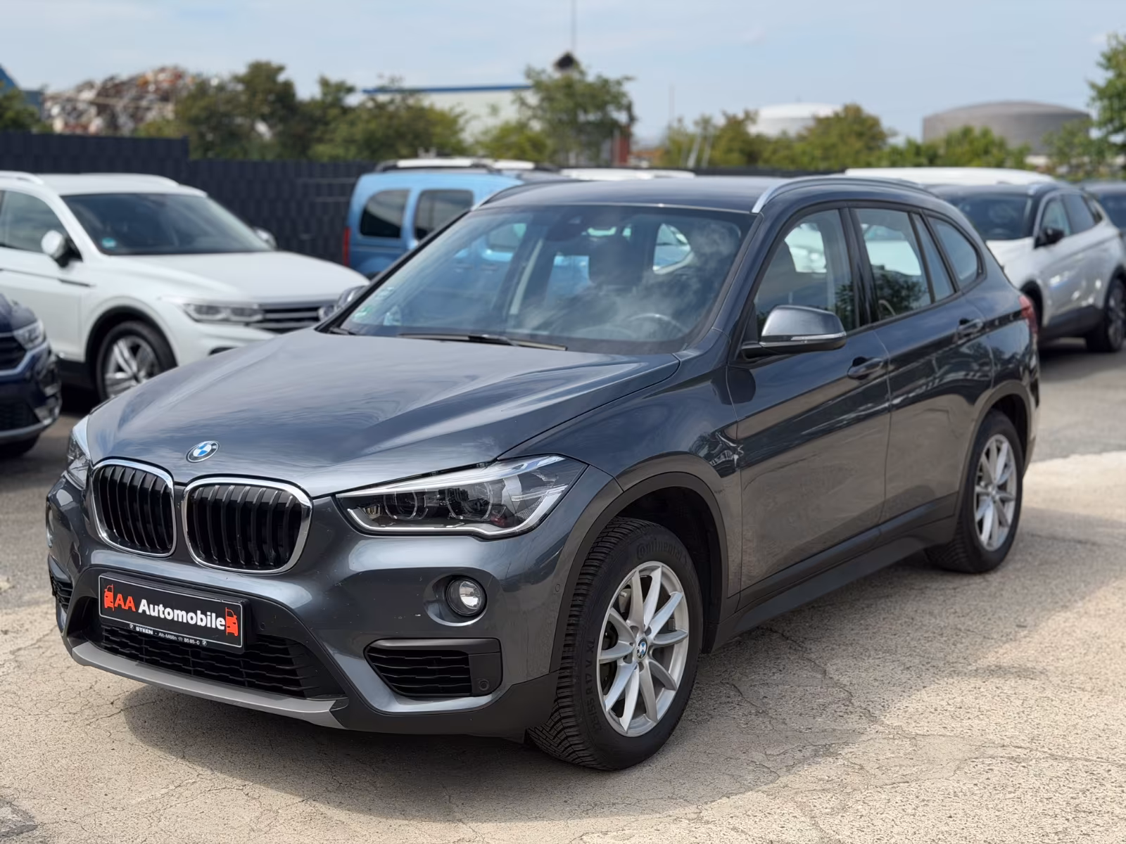 BMW X1 sDrive 18 d Advantage Sport-Line Xenon/LED