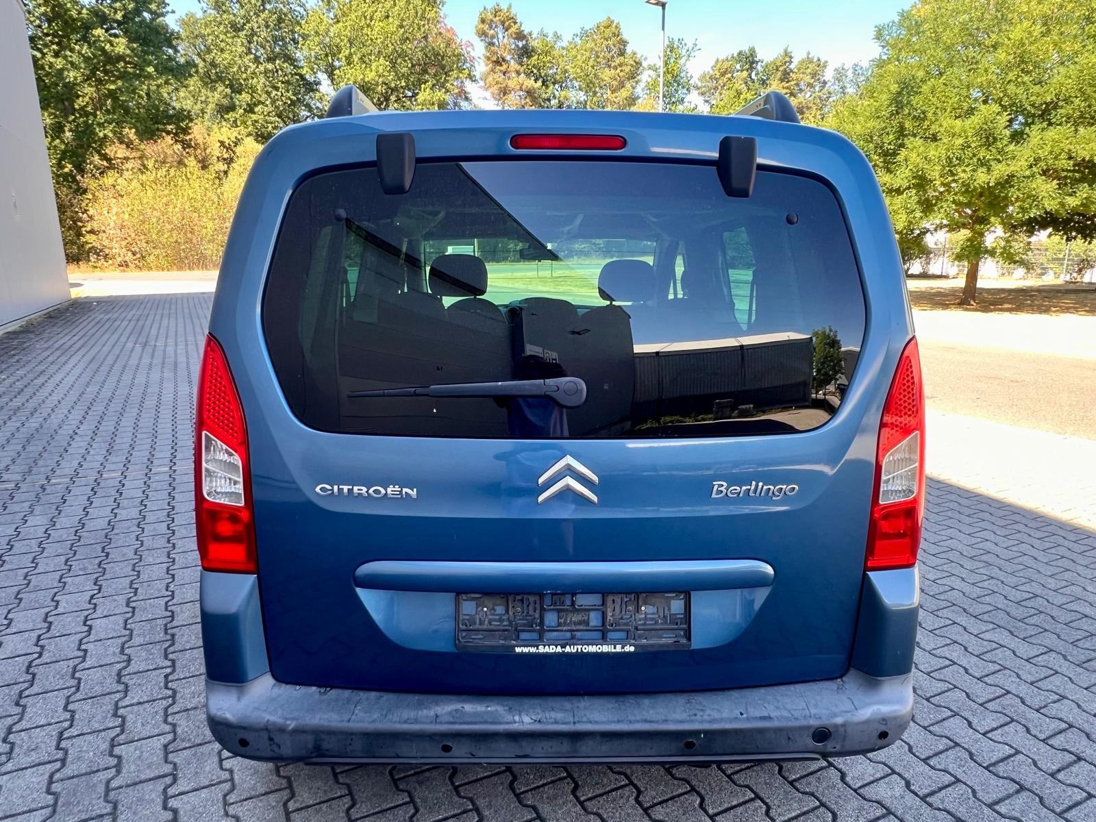 Citroën Berlingo VTi 120 TÜV Neu