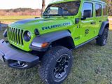 Jeep Wrangler 4xe PHEV Rubicon, SKY, AHK, Höher, Voll - Jeep Wrangler mit Hybrid-Antrieb