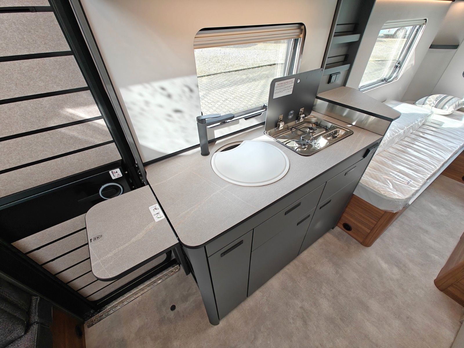 Fahrzeugabbildung HYMER / ERIBA / HYMERCAR Novaline 495 - MESSE-NEUHEIT 2026! -