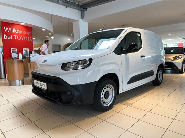 Toyota Proace City Meister (Navi, Apple Carplay)