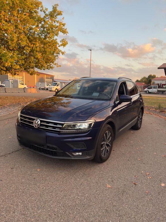 Image of Volkswagen Tiguan