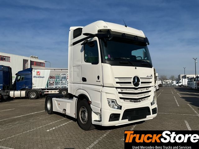 Mercedes-Benz Actros 1845 LS Spur-Ass Big-Fhs L-Fhs