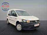 Volkswagen Caddy BMT Automatik /CNG 1.Hand!Fin.ab 150€ mtl. - Volkswagen Caddy mit CNG-Antrieb: Automatik