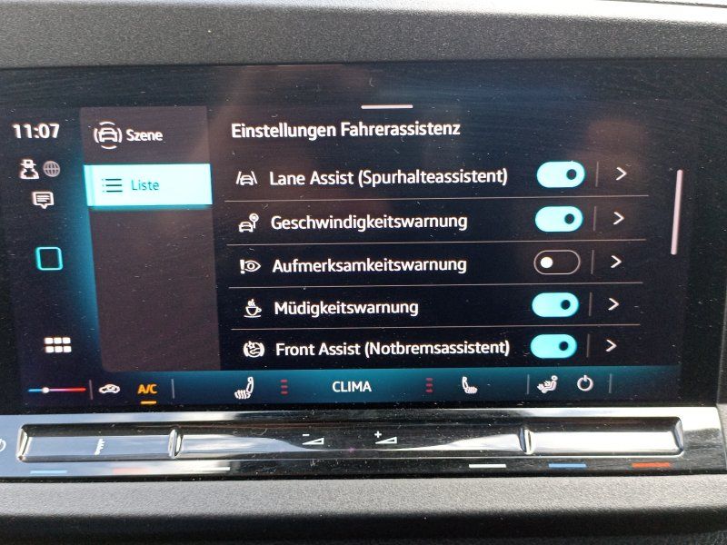 Fahrzeugansicht 15 Fahrzeugabbildung Volkswagen Caddy 2.0 TDI Cargo Maxi DSG ACC+SMART-LINK+PAR