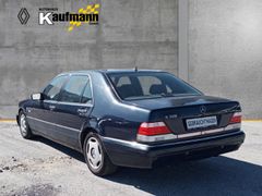 Fahrzeugabbildung S 320 S-Klasse320L