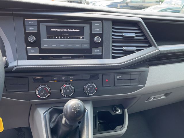 Transporter 6.1 Kasten Motor: 2,0 l TDI SCR 81 k