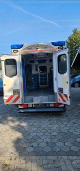 Volkswagen Crafter Pritsche RTW 2.0 Klima Radio - Rtw gebraucht