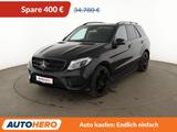 Mercedes-Benz GLE-Klasse GLE 350 d 4Matic Aut.*NAVI*LED*ACC* - Mercedes-Benz GLE-Class in Wuppertal