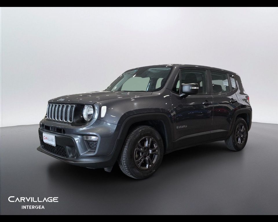 Image of Jeep Renegade