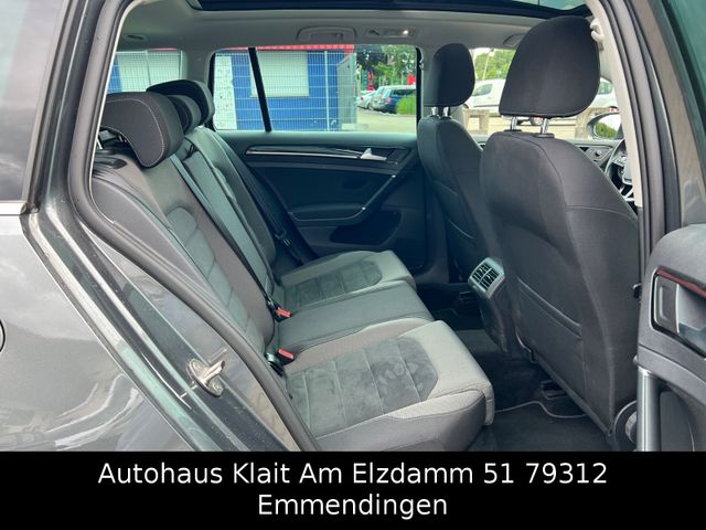 Fahrzeugabbildung Volkswagen Golf VII Variant Highline Panorama DSG