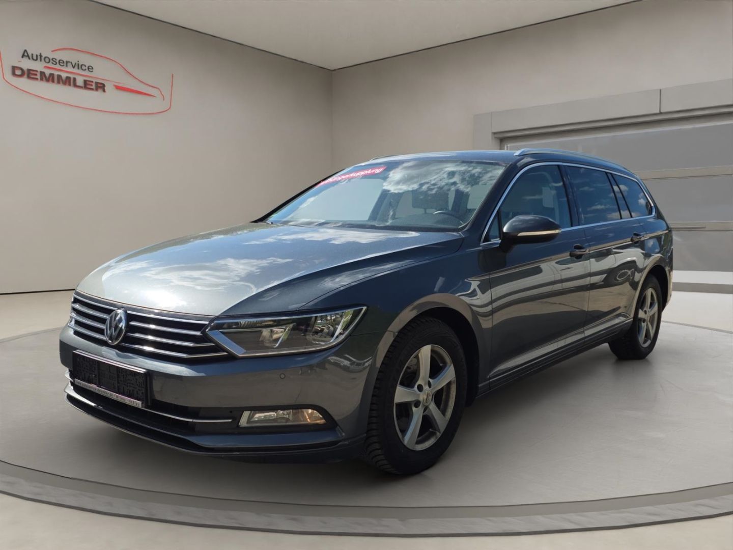VW Passat 1.6 TDI, AHK,Navi,Climatronic,Sitzh.,Park