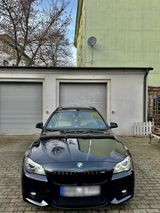 BMW F11 M-Paket 520d X- Drive + Chip 230 PS - BMW 230: 230d