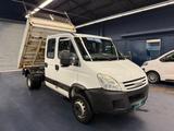Iveco Daily 65C18 DoKa 3 Seiten Kipper Meiller AHK 3,5 - Iveco Doka