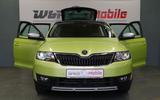Skoda Rapid Scoutline 1.2 TSI *PANO/NAVI/XENON/SHZ/4-Z - Skoda Rapid: Limousine
